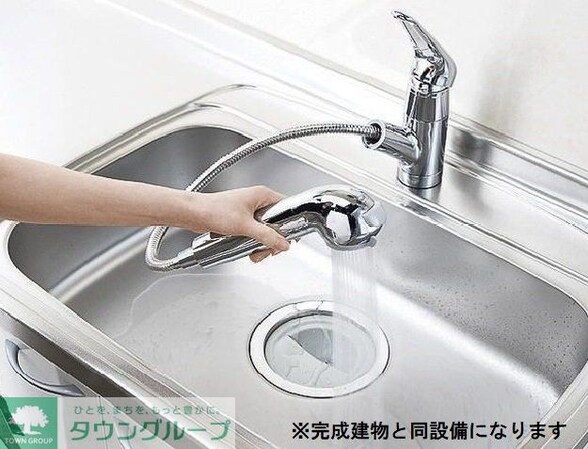 仮称)ヒカルサ久里浜の物件内観写真